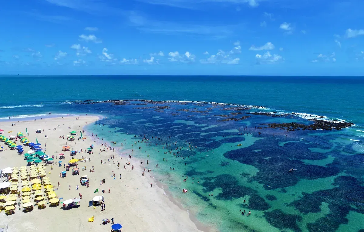 Imagem da galeria de Porto de Galinhas